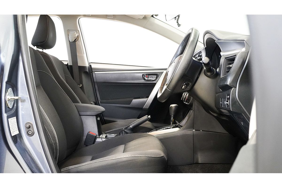 2016 Toyota Corolla SX ZRE172R