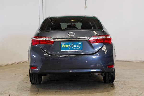 2016 Toyota Corolla SX ZRE172R