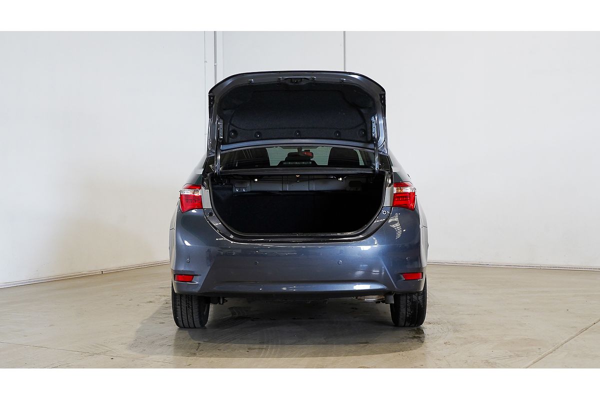 2016 Toyota Corolla SX ZRE172R