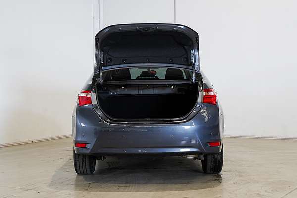 2016 Toyota Corolla SX ZRE172R