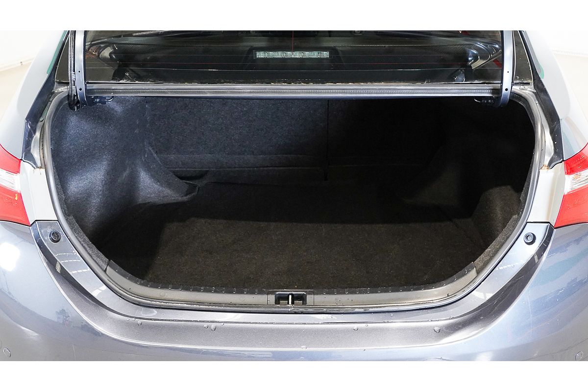 2016 Toyota Corolla SX ZRE172R