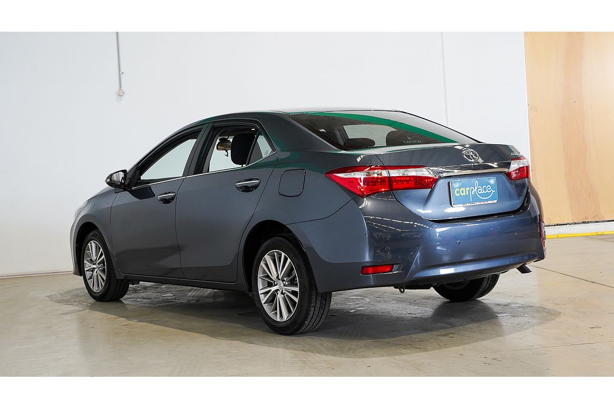 2016 Toyota Corolla SX ZRE172R