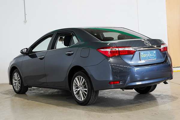 2016 Toyota Corolla SX ZRE172R