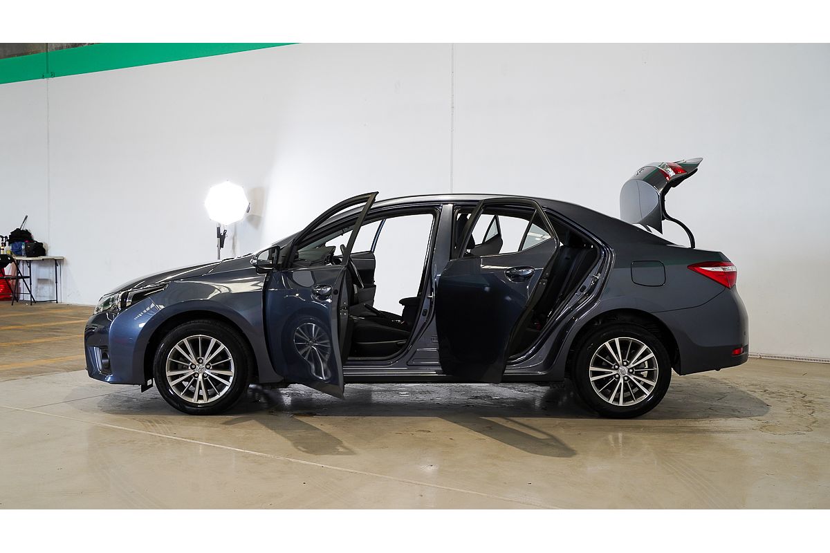 2016 Toyota Corolla SX ZRE172R