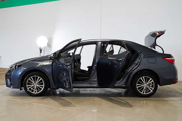 2016 Toyota Corolla SX ZRE172R