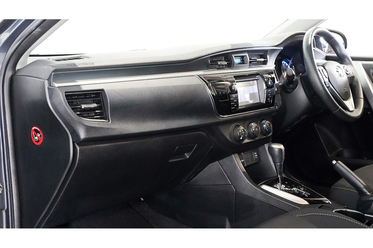 2016 Toyota Corolla SX ZRE172R