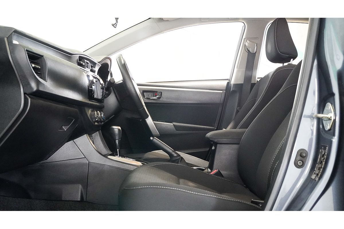 2016 Toyota Corolla SX ZRE172R