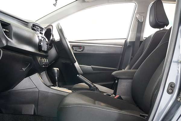 2016 Toyota Corolla SX ZRE172R