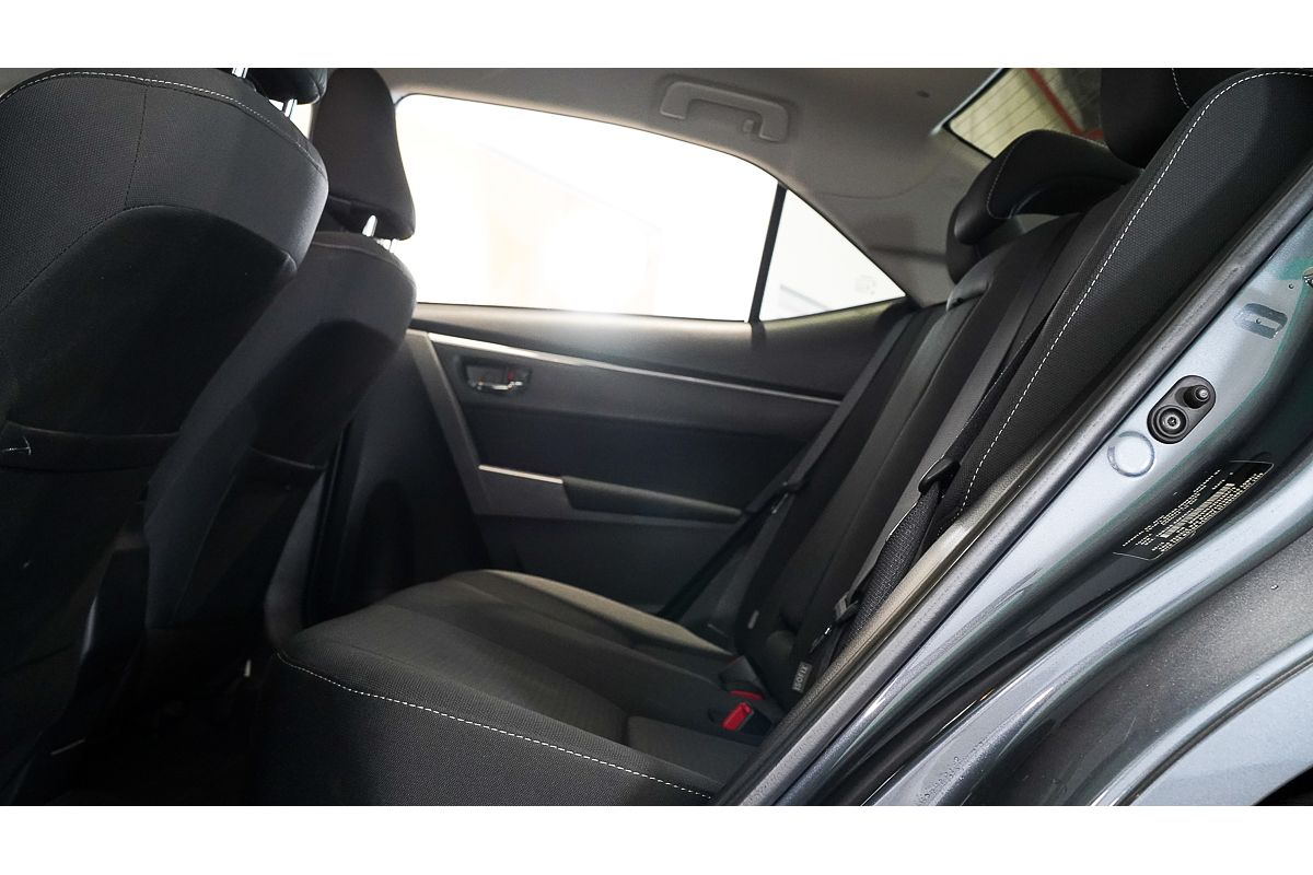 2016 Toyota Corolla SX ZRE172R