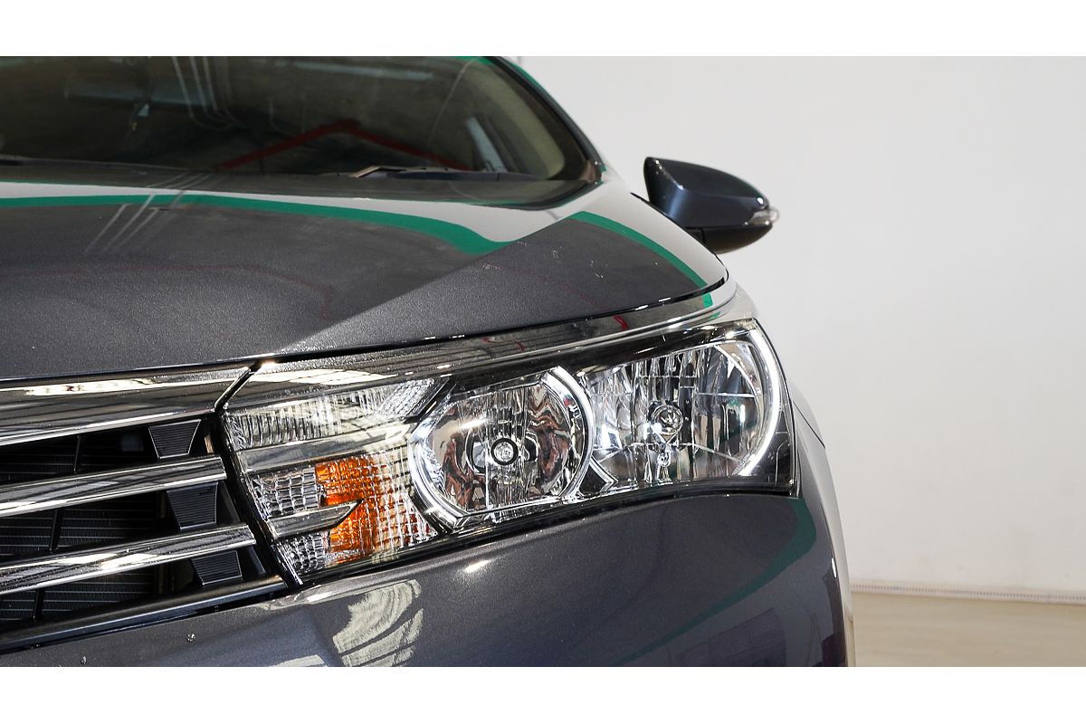 2016 Toyota Corolla SX ZRE172R