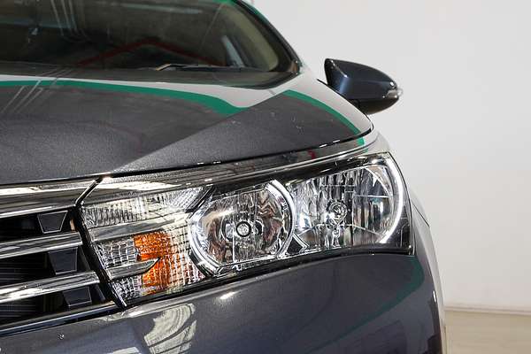 2016 Toyota Corolla SX ZRE172R