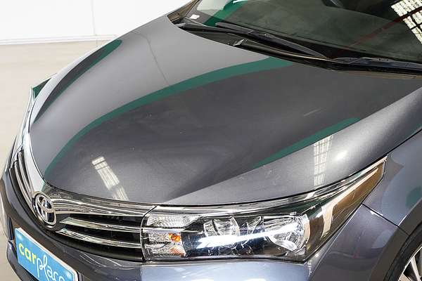 2016 Toyota Corolla SX ZRE172R