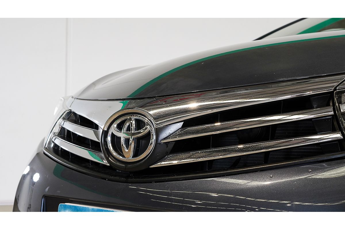 2016 Toyota Corolla SX ZRE172R