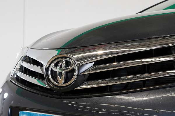 2016 Toyota Corolla SX ZRE172R