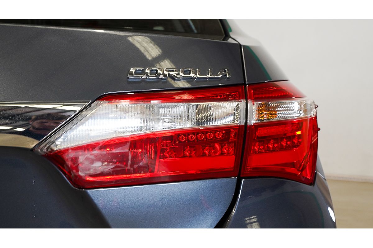 2016 Toyota Corolla SX ZRE172R