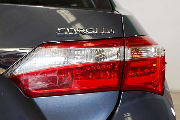 2016 Toyota Corolla SX ZRE172R