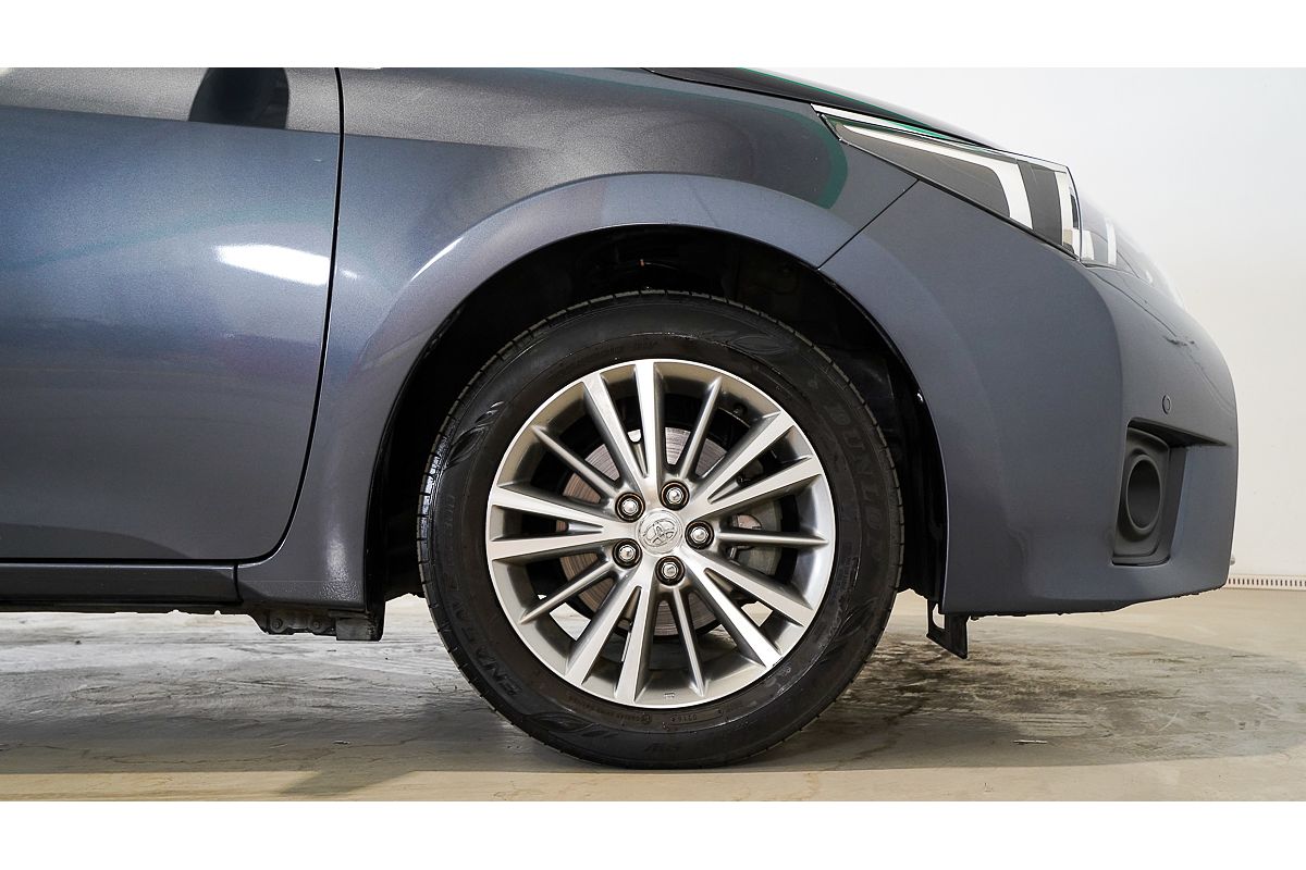 2016 Toyota Corolla SX ZRE172R