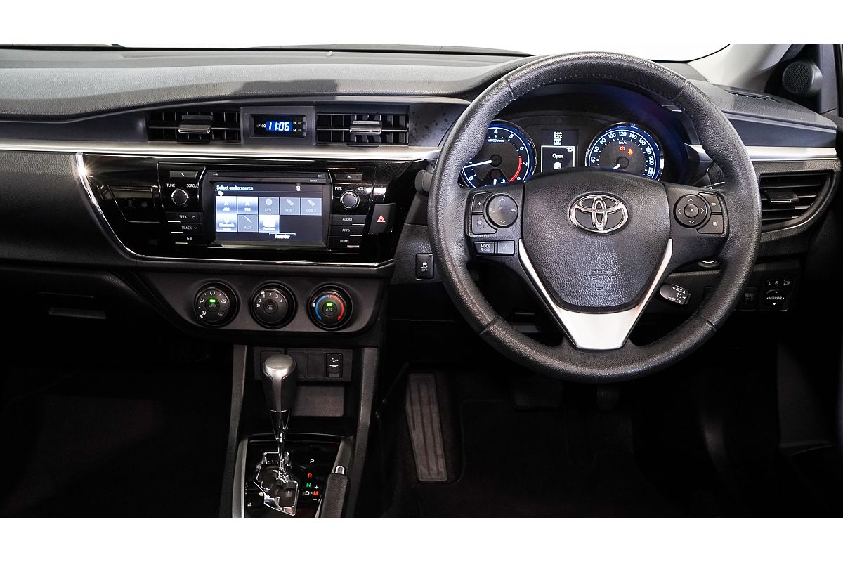 2016 Toyota Corolla SX ZRE172R
