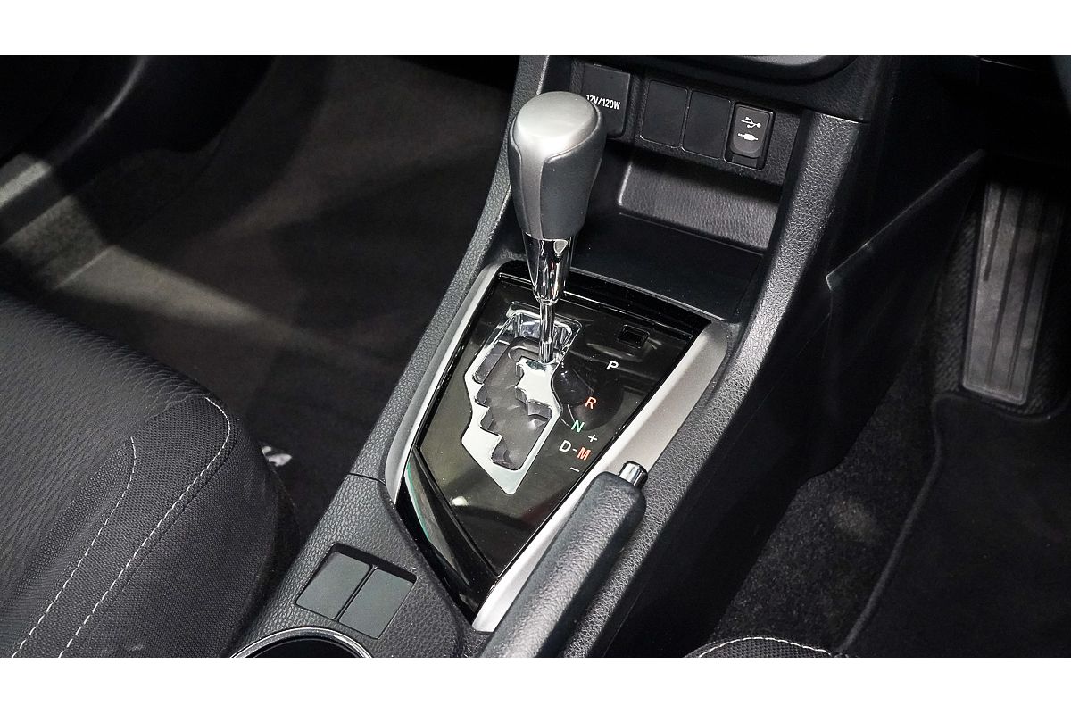 2016 Toyota Corolla SX ZRE172R