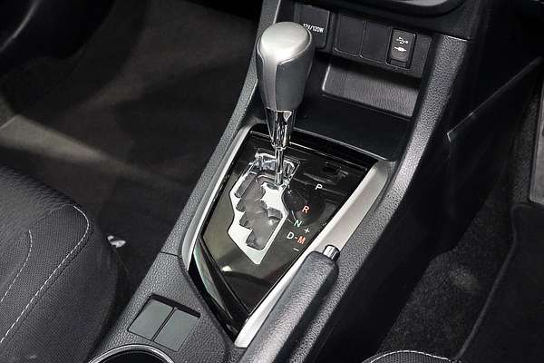 2016 Toyota Corolla SX ZRE172R