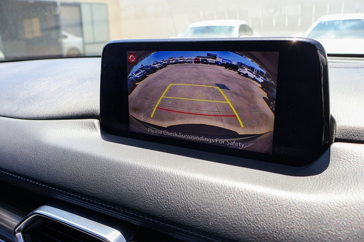 2017 Mazda CX-5 Akera KF Series