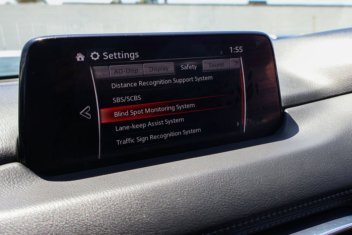 2017 Mazda CX-5 Akera KF Series