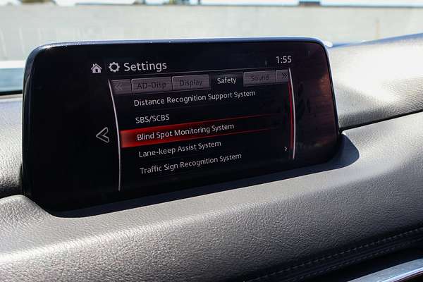 2017 Mazda CX-5 Akera KF Series