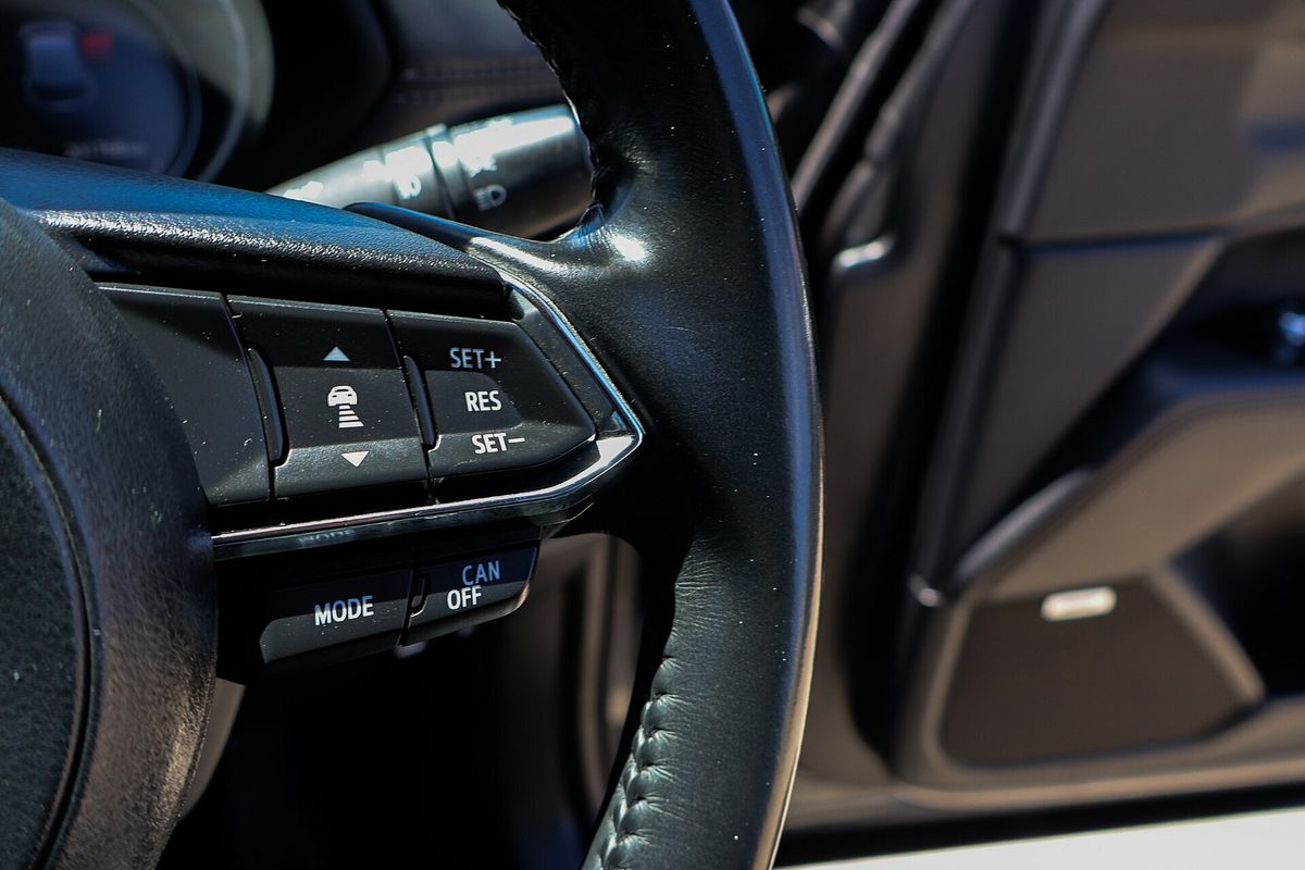 2017 Mazda CX-5 Akera KF Series