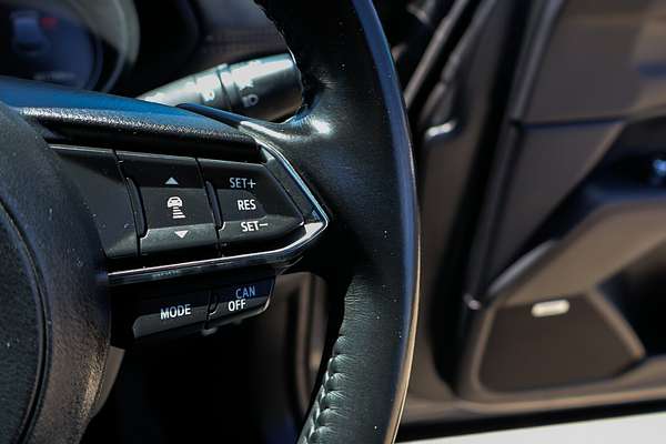 2017 Mazda CX-5 Akera KF Series