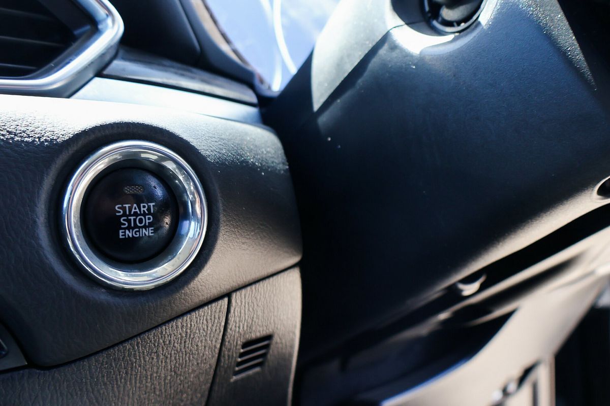 2017 Mazda CX-5 Akera KF Series