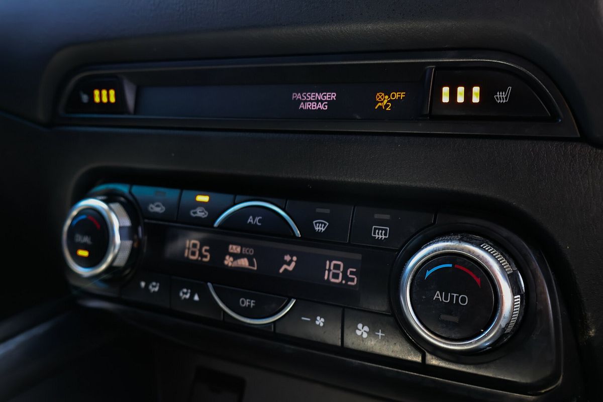 2017 Mazda CX-5 Akera KF Series