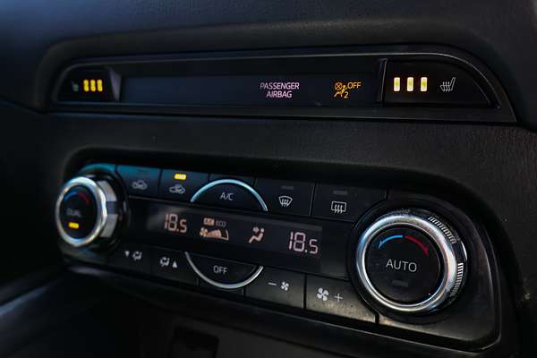 2017 Mazda CX-5 Akera KF Series