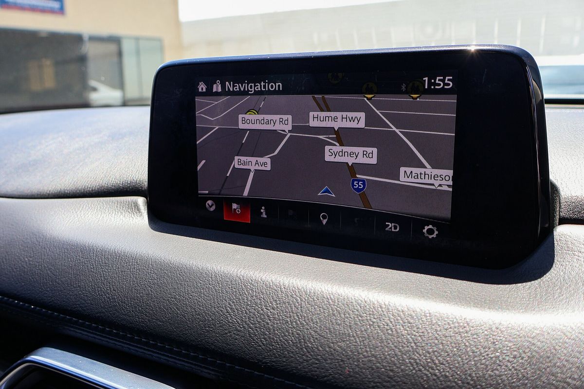 2017 Mazda CX-5 Akera KF Series