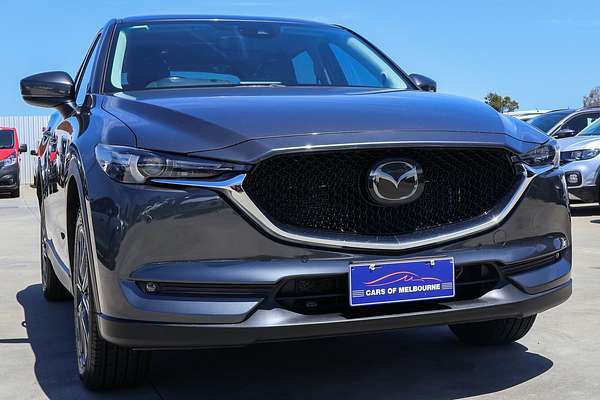 2017 Mazda CX-5 Akera KF Series