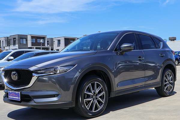 2017 Mazda CX-5 Akera KF Series