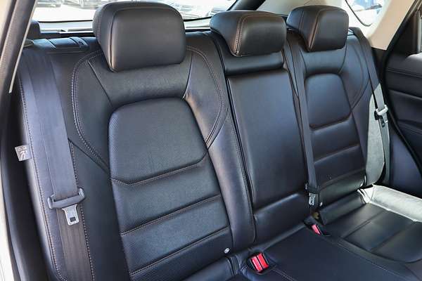 2017 Mazda CX-5 Akera KF Series