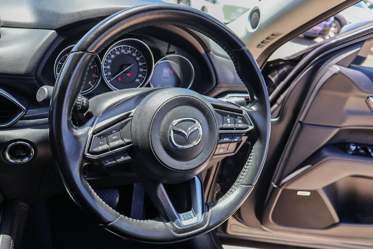 2017 Mazda CX-5 Akera KF Series