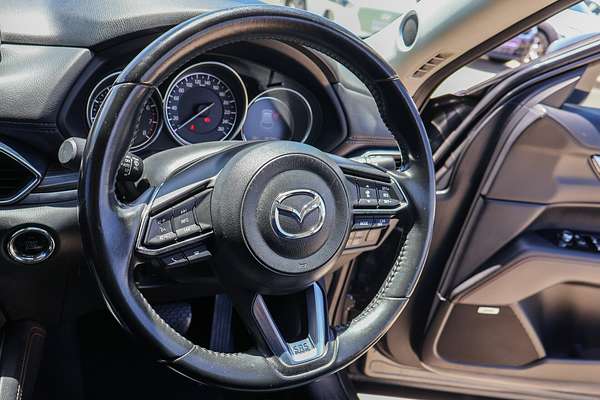 2017 Mazda CX-5 Akera KF Series