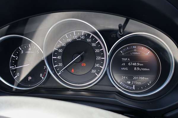 2017 Mazda CX-5 Akera KF Series