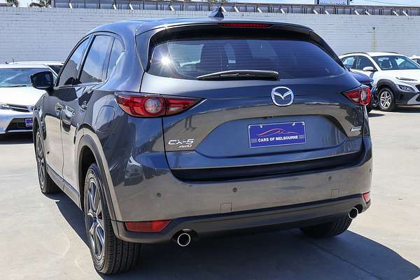 2017 Mazda CX-5 Akera KF Series