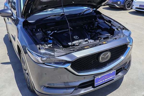 2017 Mazda CX-5 Akera KF Series