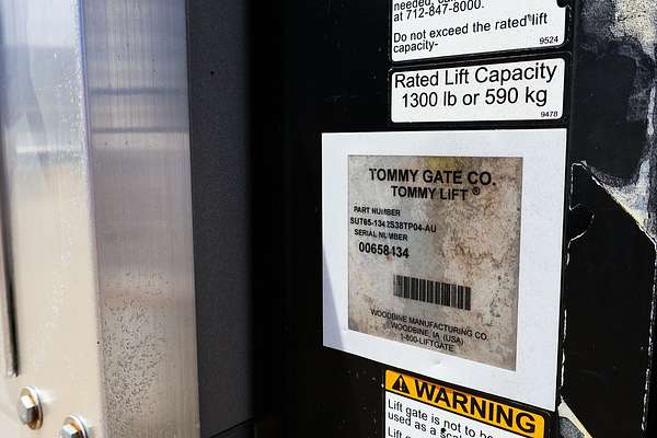 2019 Toyota Hilux Workmate TGN121R Rear Wheel Drive