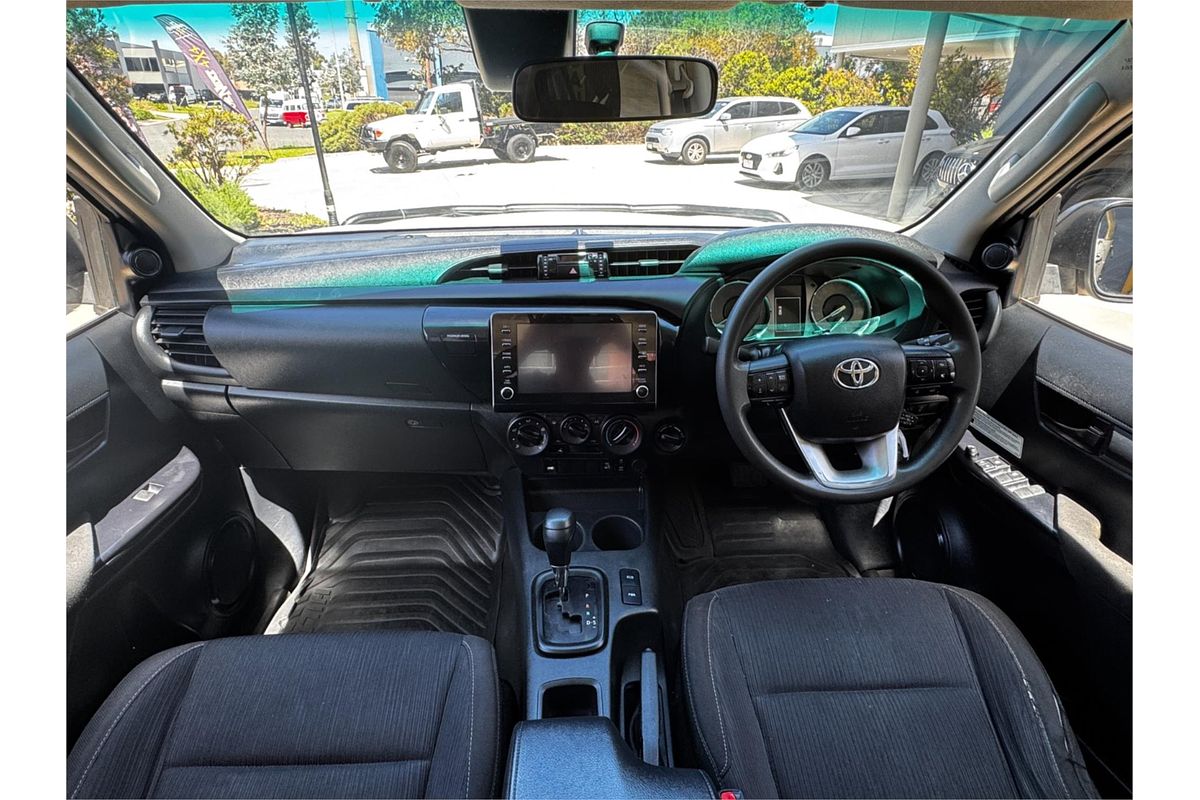 2021 Toyota Hilux SR GUN126R 4X4