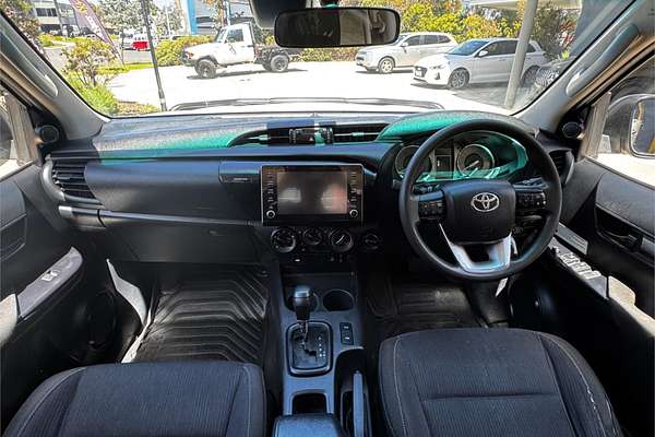2021 Toyota Hilux SR GUN126R 4X4