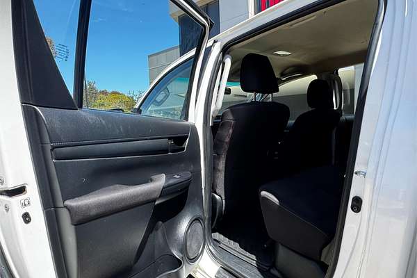 2021 Toyota Hilux SR GUN126R 4X4