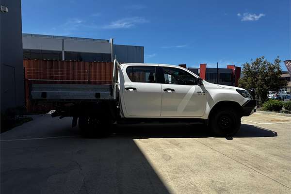 2021 Toyota Hilux SR GUN126R 4X4