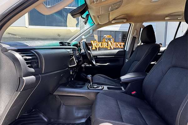 2021 Toyota Hilux SR GUN126R 4X4