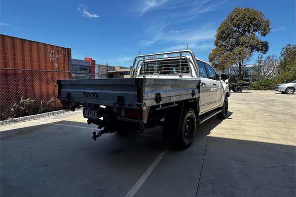 2021 Toyota Hilux SR GUN126R 4X4