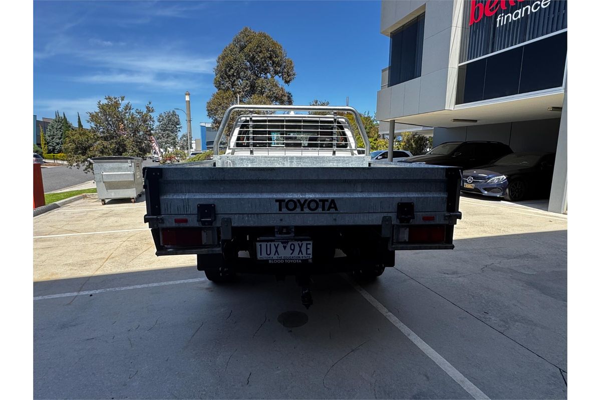 2021 Toyota Hilux SR GUN126R 4X4
