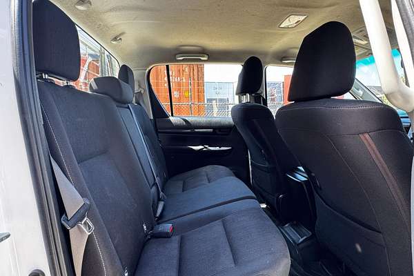 2021 Toyota Hilux SR GUN126R 4X4